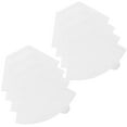 thumbnail image 3 of ULTNICE Filter Papers for Coffee Machine 100pcs with White Color, 3 of 8