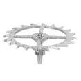 thumbnail image 4 of Accessoire de Roue d'Échappement de Montre, Roue d'Échappement de Mouvement de Montre Design Standard Installation Facile Structure Robuste Durable pour T17, 4 of 8