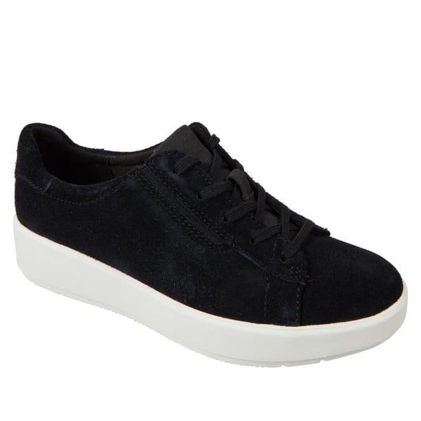 clarks layton lace sneaker