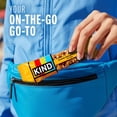 thumbnail image 4 of Kind Bar - Caramel Almond and Sea Salt - 1.4 oz Bars - Case of 12, 4 of 7