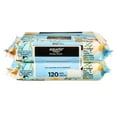 thumbnail image 1 of Equate Beauty Cleansing and Make-up Removing Wipes 120ct, 1 of 1
