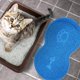 thumbnail image 4 of unbranded Alfombrilla Para Arena De En PVC Con Soporte Antideslizante Y Compacto Para Mascotas, 4 of 7