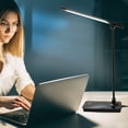 thumbnail image 4 of TAILTOSS Adjustable Desk Lamp Black Eye Caring Lamp for Home Office 1Set, 4 of 7