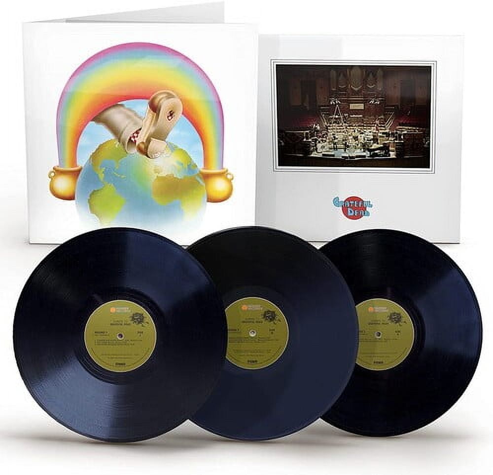 The Grateful Dead - Live / Dead - Music & Performance