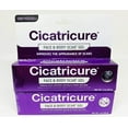 CICATRICURE Face & Body Scar Gel, Reduces The Appearance of Old & New