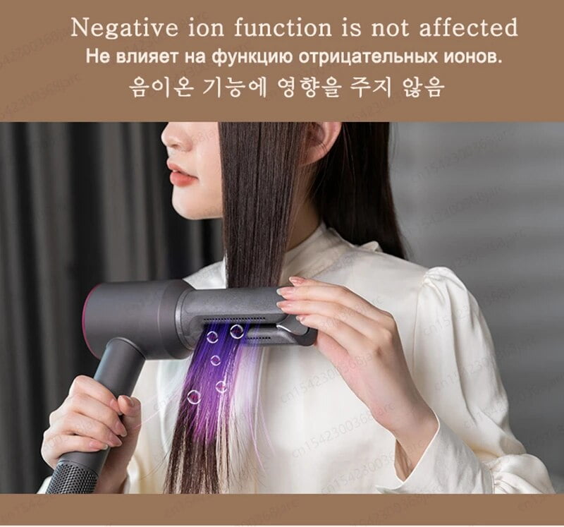 Straight Nozzle Attachment Supersonic Hair Dryer Accessories Hair