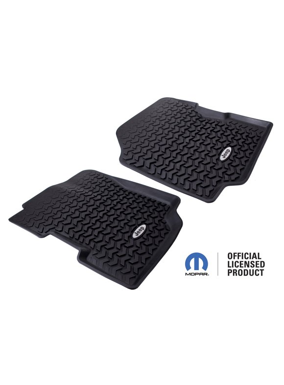 Jeep Floor Mats in Jeep Interior Accessories