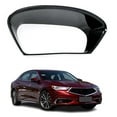 thumbnail image 3 of SPRING For Acura Tlx Interior Enhancement With Carbon Fiber Dashboard Trim Cover, 3 of 9