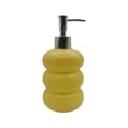 thumbnail image 2 of Weloille Circle Pattern Liquid Dispensing Bottle 1 Piece, 3.4 OZ BPA-Free Leakproof Refillable Container, Portable Squeeze Travel Size Bottle, Dispensing Bottle for Lotion Shampoo Cosmetic, 2 of 6