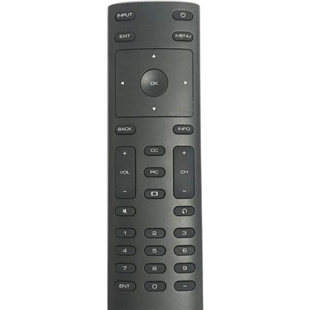 XRT134 Vizio TV Remote Control for Vizio LED HDTV TV D24HNE1 D50NE1