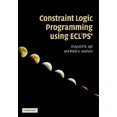 thumbnail image 1 of Pre-Owned Constraint Logic Programming Using Eclipse, (Hardcover), 1 of 1