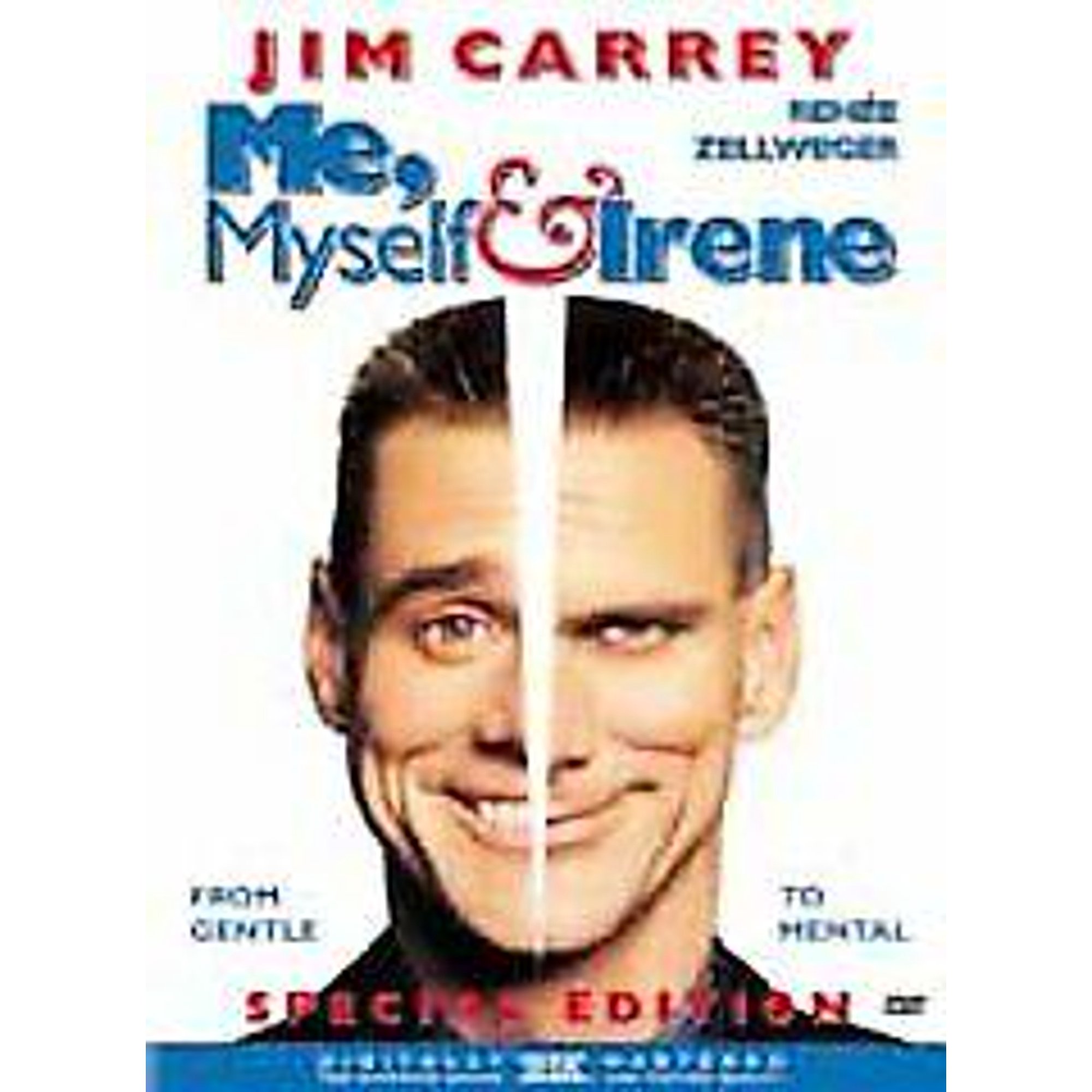 Me Myself & Irene (DVD)