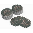 thumbnail image 3 of Inkdotpot Rose Gold Foil Paper Hang Tags Thank You Bridal Shower Favor Tags 50 Piece, 3 of 7