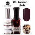 thumbnail image 3 of LeChat ESMALTE GEL PERFECT MATCH, Gel Polish - 100 caracteres, 3 of 3