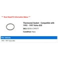 thumbnail image 2 of Thermostat Gasket - Compatible with 1993 - 1997 Volvo 850 1994 1995 1996, 2 of 2