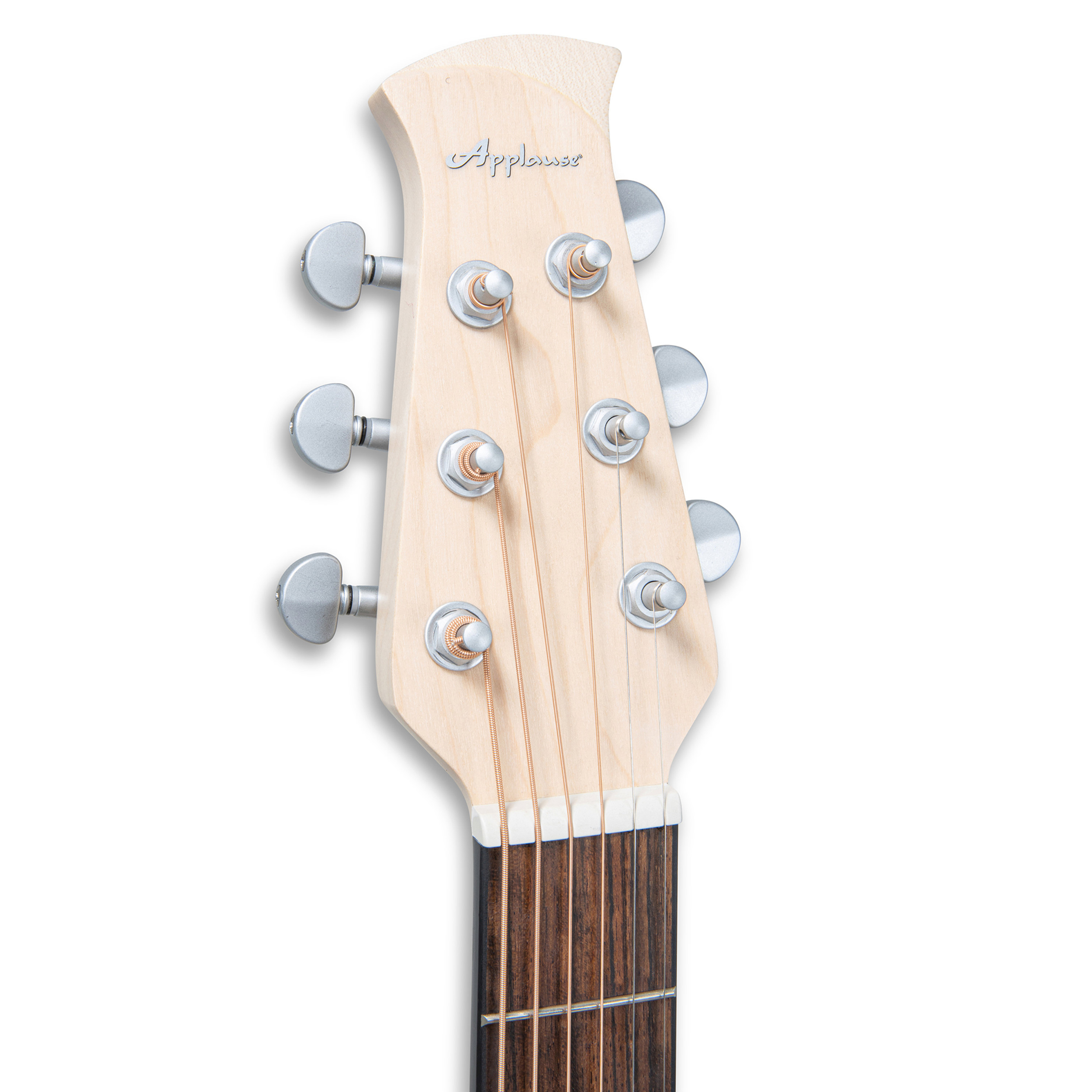 Applause AAS-69 Jump Series Slope Shoulder Dreadnought Acoustic Guitar Celeste
