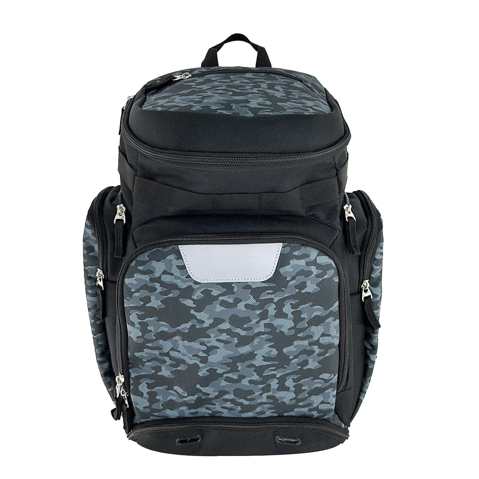 Basketball Soccer Bag Travel Bag with Shoe and Ball Compartment Sport Bag for Purpose Baseball Bag Large Capacity Green