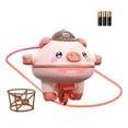thumbnail image 2 of Monociclo eléctrico, juguete de equilibrio, robot, juguete educativo, lindo rosa sin carga, 2 of 9
