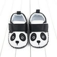 thumbnail image 4 of Otqutp Children Soft Bottom Shoes&nbsp;Spring Summer Baby Toddler Shoes Boys Girls Flat Floor Sports Shoes Non Slip Cute Cartoon Panda Shape Shoes, 4 of 7
