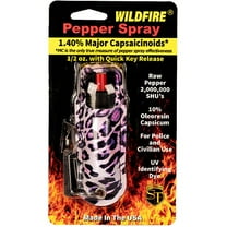 Wildfire 1.4% Mc 1/2 Oz Halo Holster (Pack of 1)