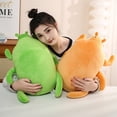 thumbnail image 5 of Shiny Beetle Plush Toy Plush Pillow Doll - Soft Plush Insect Beetle Stuffed Animal Toy, 5 of 10