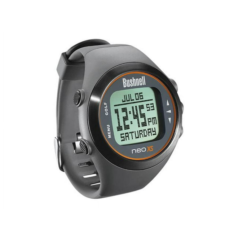 Bushnell golf watch hot sale neo xs