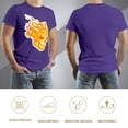 thumbnail image 2 of OUSIMEN T-Shirts Graphiques Skull pour Hommes et Femmes - 6TG, 2 of 4