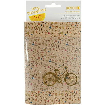 Amys Card - Amy Tan Oh Happy Life Double-Sided Cardstock 12