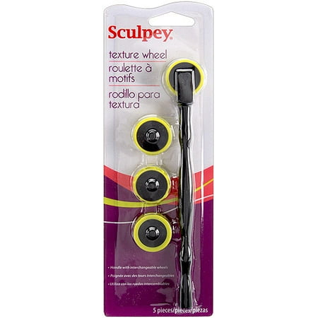Polyform Sculpey Texture Wheel