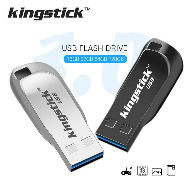 256GB/128GB/64GB/32GB/16GB USB Flash Drives Metal USB Pen drive U-Disk Memory Stick Waterproof Durable Multi-function Creative USB Flash Drives - Walmart.com