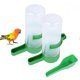thumbnail image 1 of 2Pcs Automatic Bird Feeder Bird Waterer & Feeder Parakeet, 1 of 5