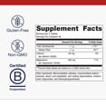 thumbnail image 4 of Metagenics Magnesium Citrate - 300 mg Magnesium & 60 mg Calcium (as Citrates) - Muscle & Bone Health Support* - Gluten-Free & Vegetarian - 120 Count, 4 of 7
