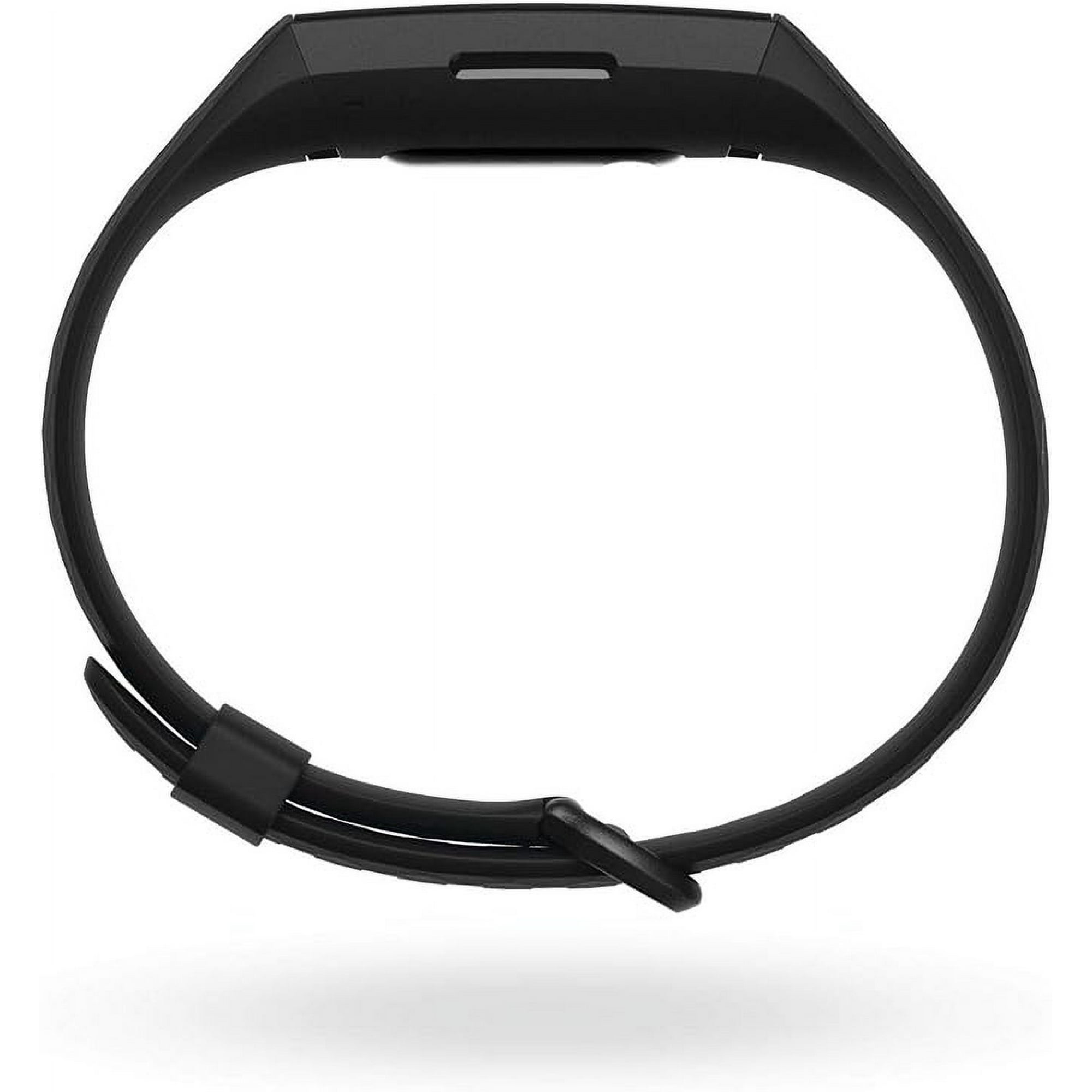 Fitbit Charge 4 Activity Tracker Heart Rate Monitor S L bands included Open Box Walmart