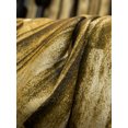thumbnail image 5 of Fahion Golden Blackout Curtains for Living Room Modern High Precision Yarn Dyed Jacquard Geometric Cortinas for Villas Cafe, 5 of 5