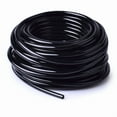 thumbnail image 2 of 50FT 1/4 inch Drip Irrigation Tubing Blank Distribution Tubing Garden Watering Tube Line for Garden Irrigation System, 2 of 7
