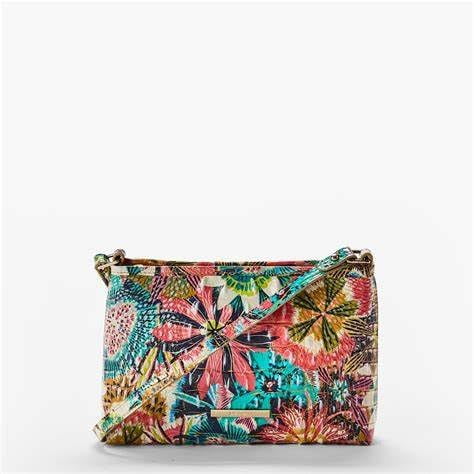 Brahmin Lorelei Desert Bloom Crossbody
