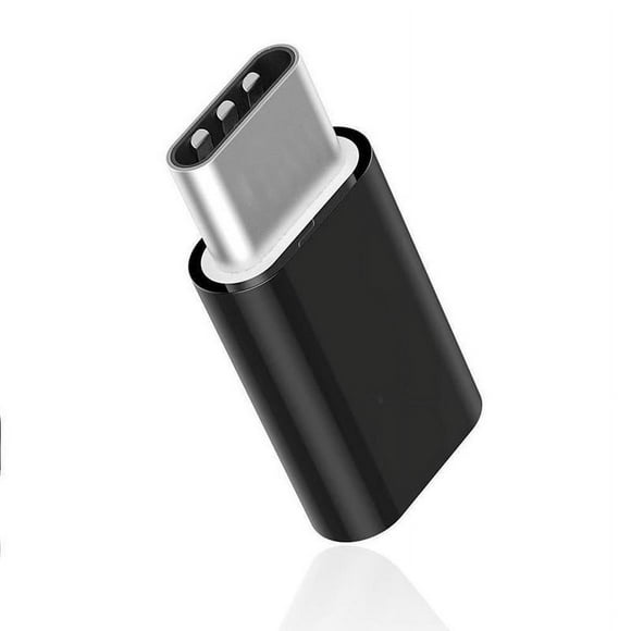 2Pcs Micro USB to Type C Adapter Converter Micro-B to USB-C Connector W3R5 7Y G8A8