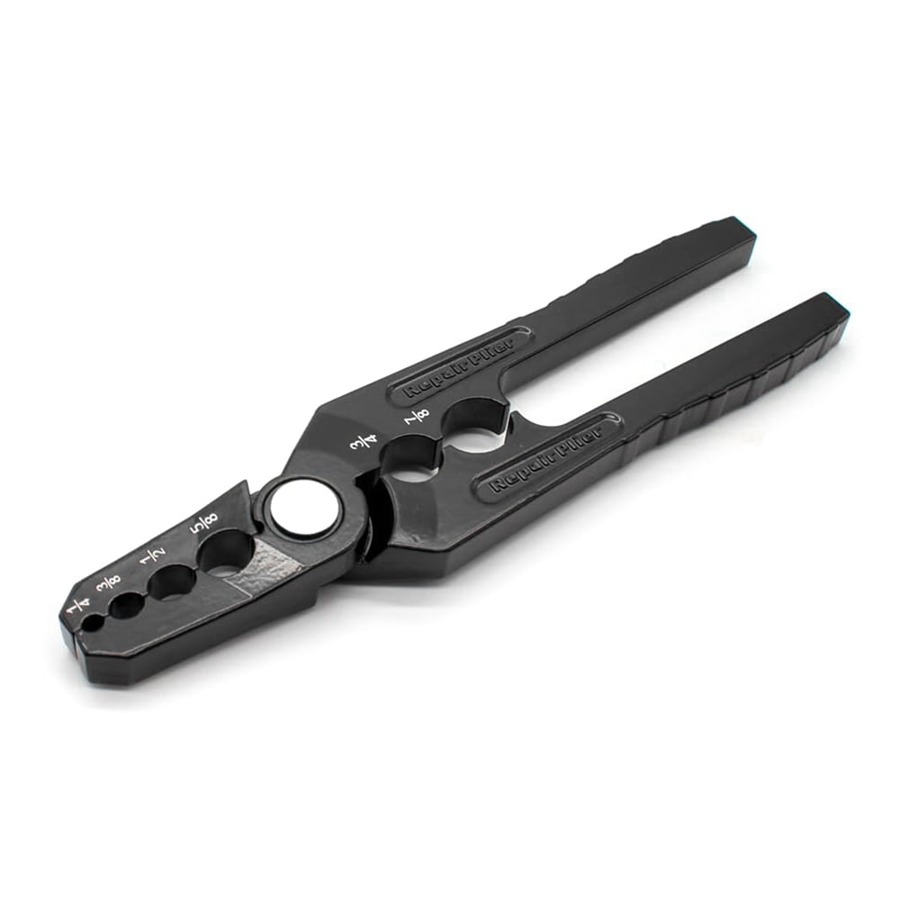 CT-301 Manual Copper Tube Rounding Tool Flat Tube Repair Pliers 6 Specifications Diameter 1/4 3/8 1/2 5/8 3/4 7/8Inch