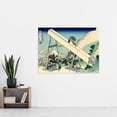 thumbnail image 2 of Hokusai 36 Views Fuji Totomi Mountains Woodblock Japan Extra Large XL Wall Art Poster Print, 2 of 3