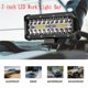 thumbnail image 1 of Gwong Autos 7 pulgadas 400W 40-LED TRABAJO DE LUZ DE LUZ DE BARRA DE INILULADA SOBRE SOBRE LA VIDA SUV OFFLIZADA Lámpara de niebla Gwong 24005302, 1 of 7