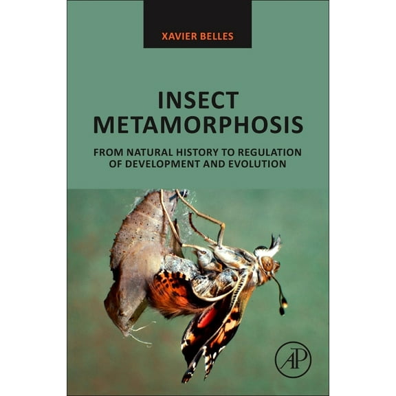 Insect Metamorphosis: From Natural History to Regulation of Development and Evolution, (Paperback)