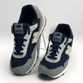 thumbnail image 2 of New Balance 515 Blue Gray Shoes Sneakers Athletic Casual GC515FY Boy Sz 4 NWOB, 2 of 6
