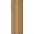 thumbnail image 4 of Ekena Millwork 8"W x 24"D x 24"H Balboa Block Rough Sawn Bracket w/ Offset Brace, Western Red Cedar, 4 of 25