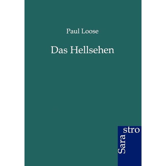 Das Hellsehen