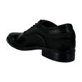 thumbnail image 4 of Mocasin Hombre Adriano Gianetti Vestir Formal negro 26.5, 4 of 5