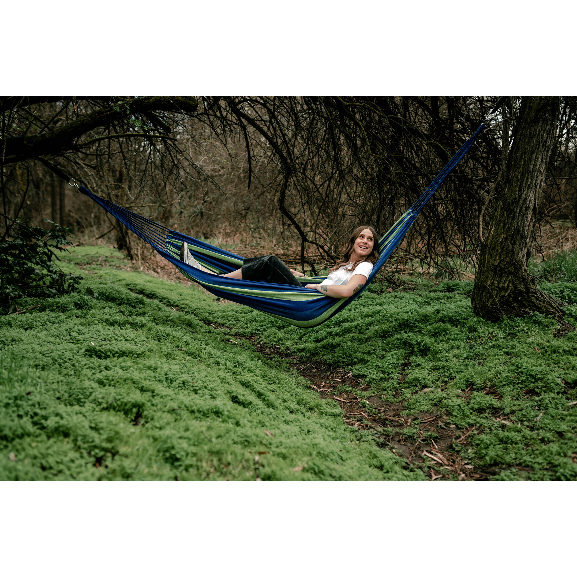 Stansport Balboa Packable Cotton Blend Hammock