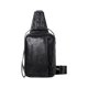 thumbnail image 5 of Bolsa de pecho casual Men Crossbody Bolsa Bolso de un solo hombro para el viaje al aire libre, 5 of 5