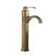 thumbnail image 1 of Riwesomey Grifo de lavabo de estilo Vintage para restaurante de Hotel en casa, grifo de agua de cobre frío y caliente de repuesto para lavabo de una sola Herramientas y ferretería Alto Riwesomey TO012080-02, 1 of 6