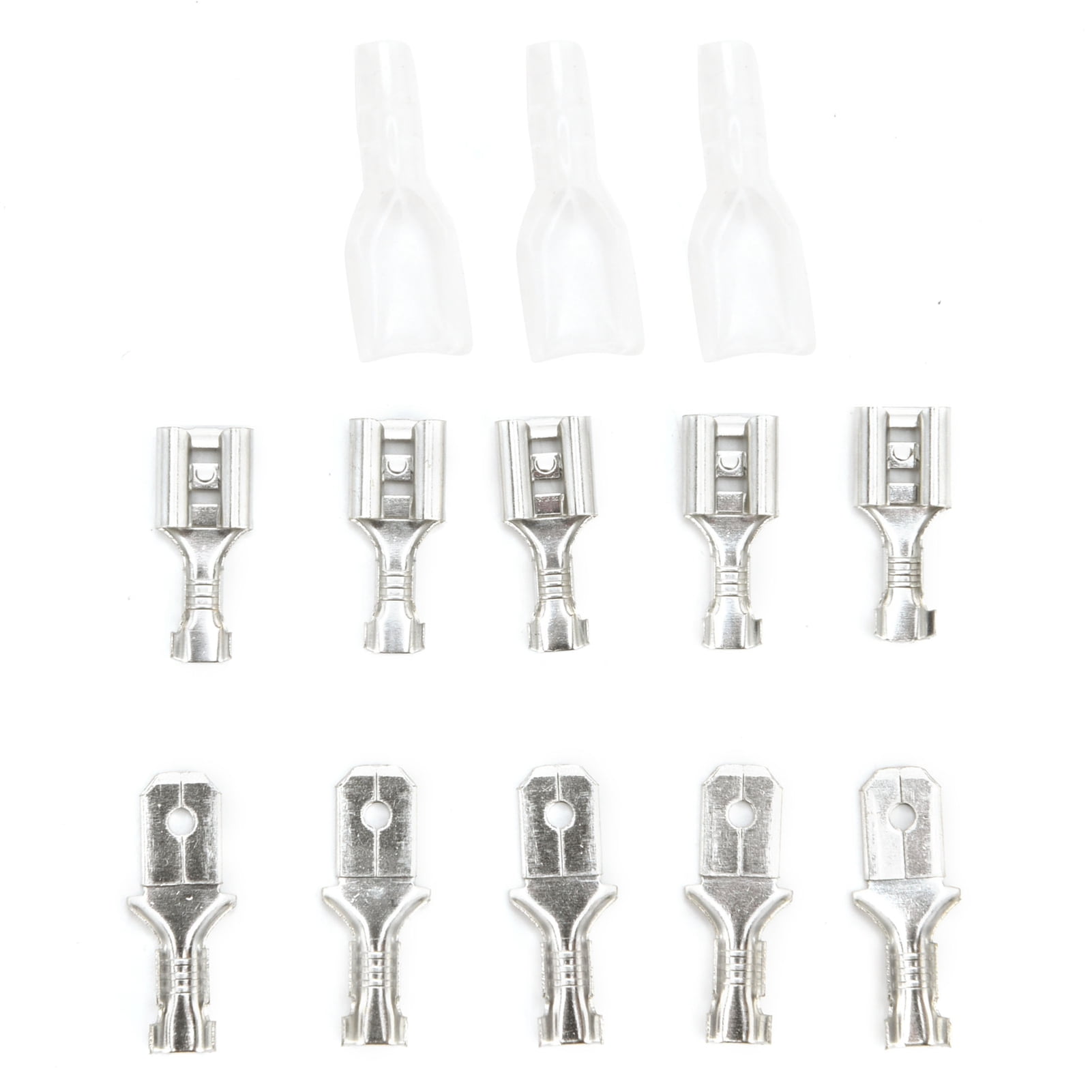 Brass Wire Connectors, Male Female Spade Connectors For Batteries For