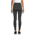 thumbnail image 4 of Warner's Women's Seamless Twill Shaping Legging, 1-Pack, Sizes XS - 3X, 4 of 6